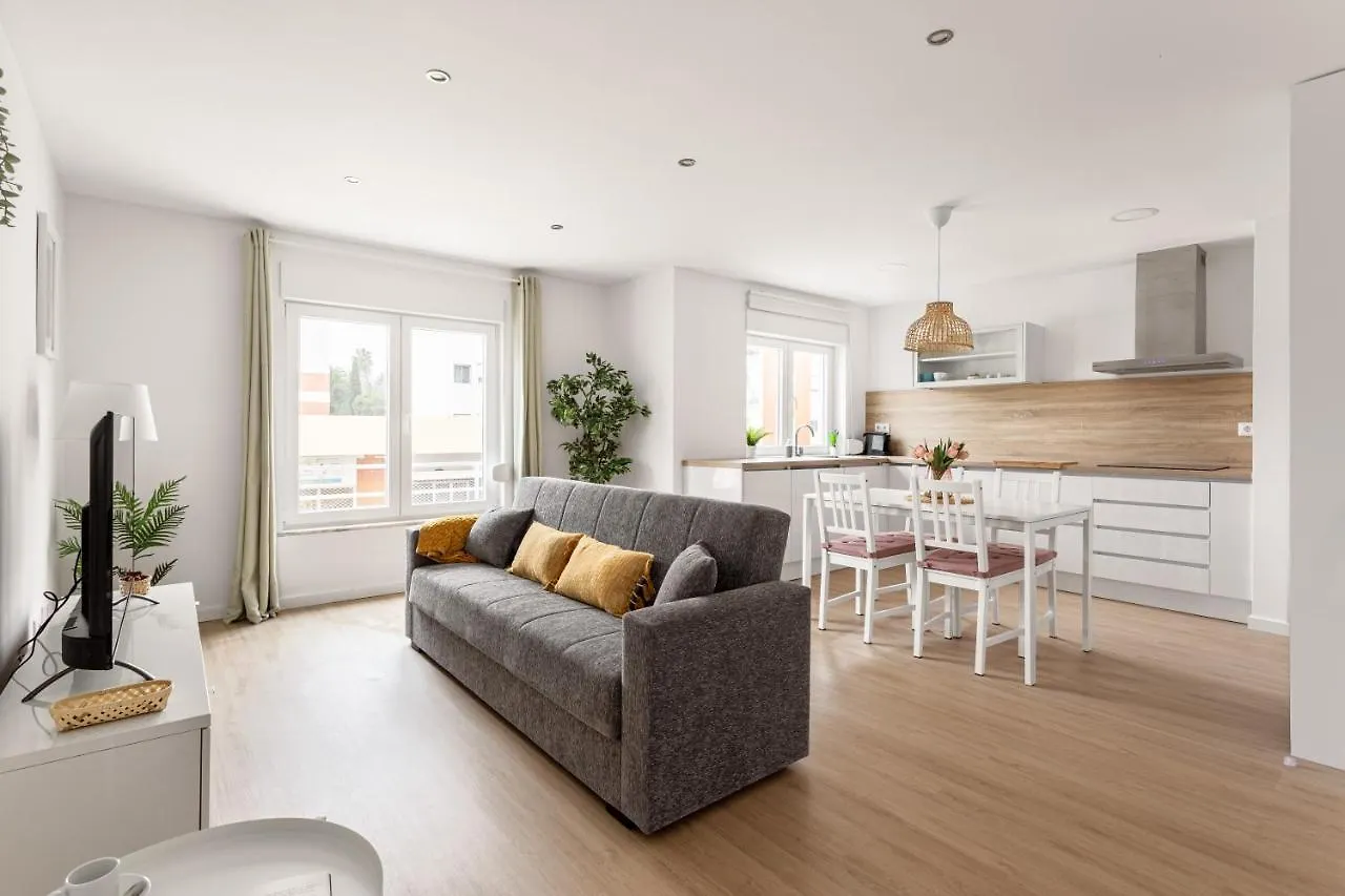 Lisbon Vibes - Monsanto House Apartamento
