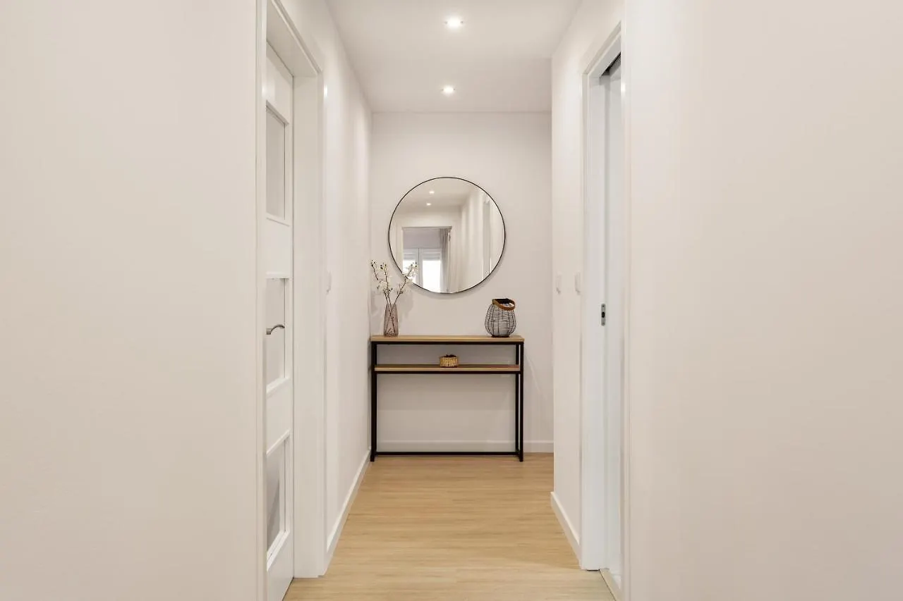 Lisbon Vibes - Monsanto House Apartamento