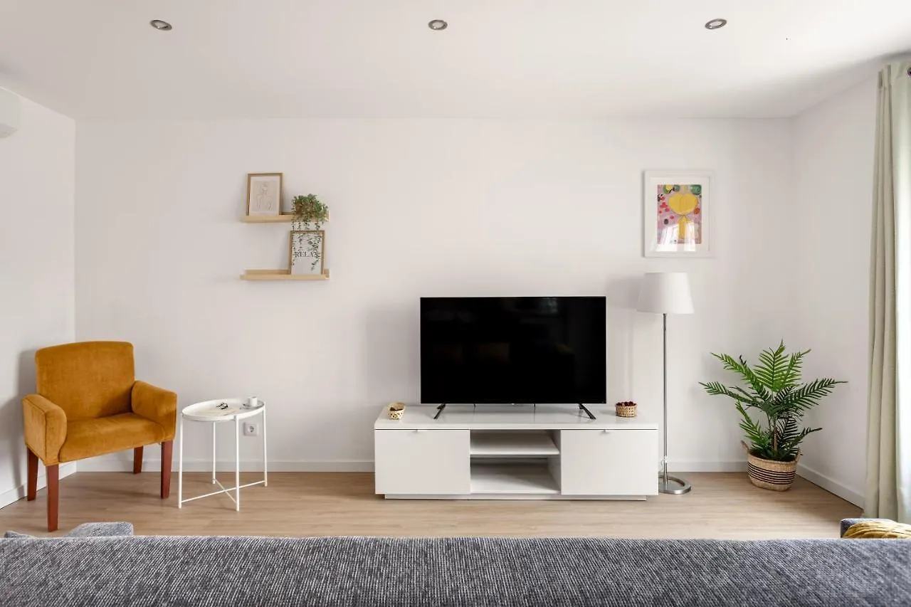 Lisbon Vibes - Monsanto House Apartment